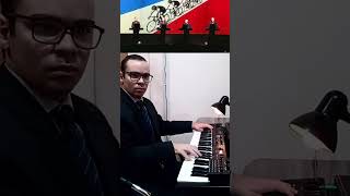 How To Play Tour De France Intro By Kraftwerk #kraftwerk