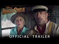 Jungle Cruise Official Trailer has been launched