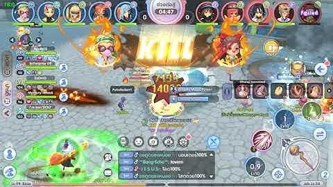 EP.13 ROX : Warlock 1H - KVM Comodo Sever