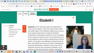 How to Cite World Book in Noodle Tools
