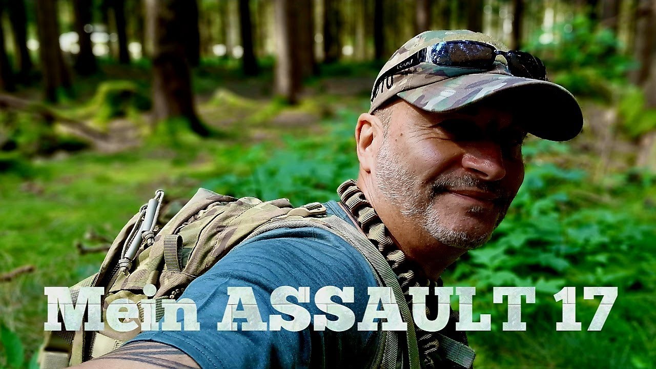 Mein Assault 17