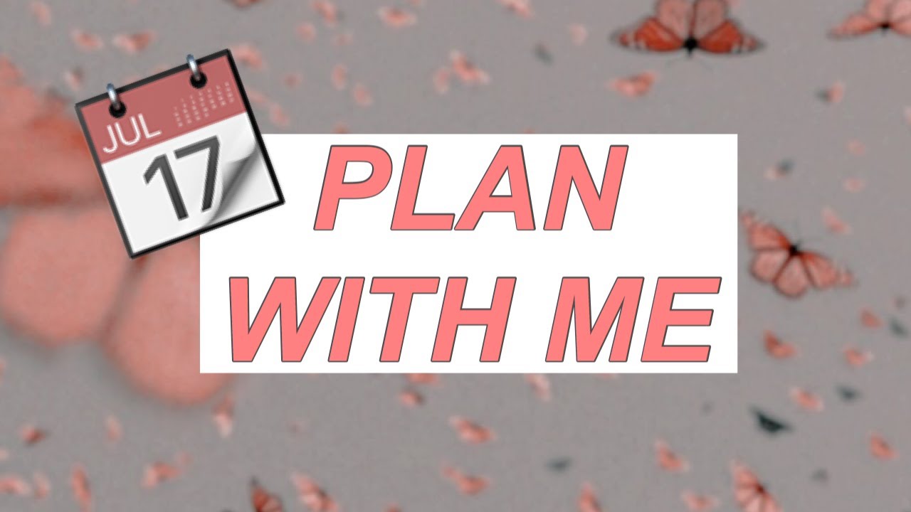 HOW I ORGANIZE MY PLANNER - YouTube
