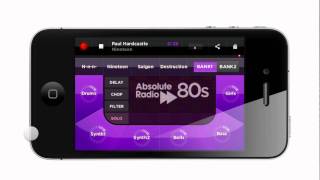 The Absolute 80s Remixer app screenshot 2