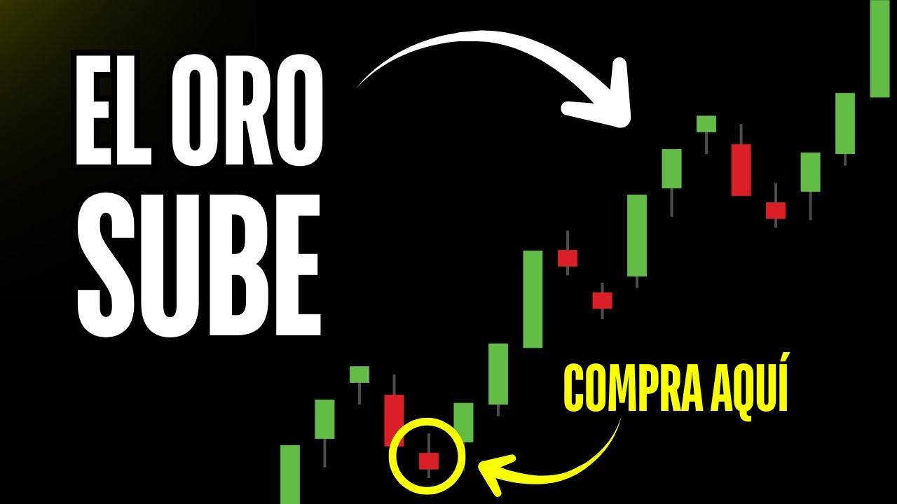 Estrategias simples para invertir en oro y ganar (ACTUALIZADO 2026 ...