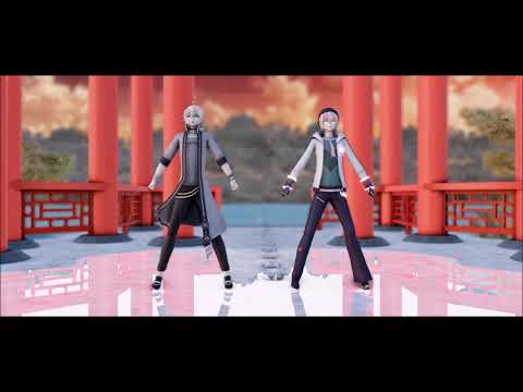 [MMD] YoiYoi Kokon / 宵々古今