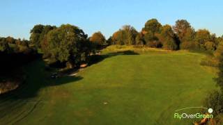 Golf d'Houlgate - BLUEGREEN - Trou N° 8