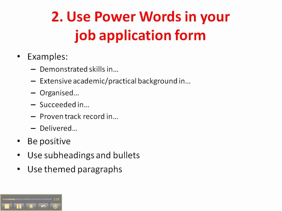 how to complete a job application form how to find a job get a new new job form