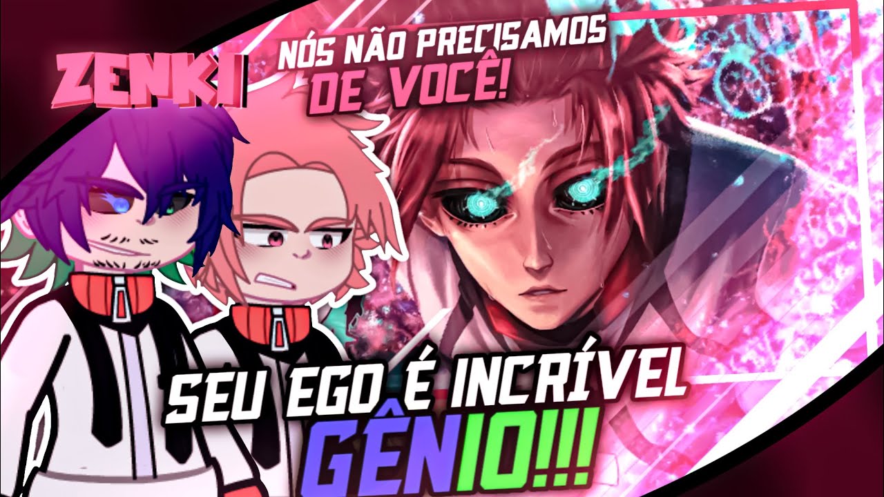 ⚽🟦🔒Japão Sub20 React | Itoshi Sae - Impecável \\ @M4rkim 🎶