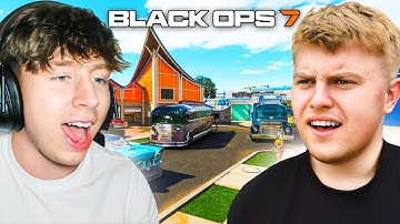 The Bov Boys Play NUKETOWN 24/7!