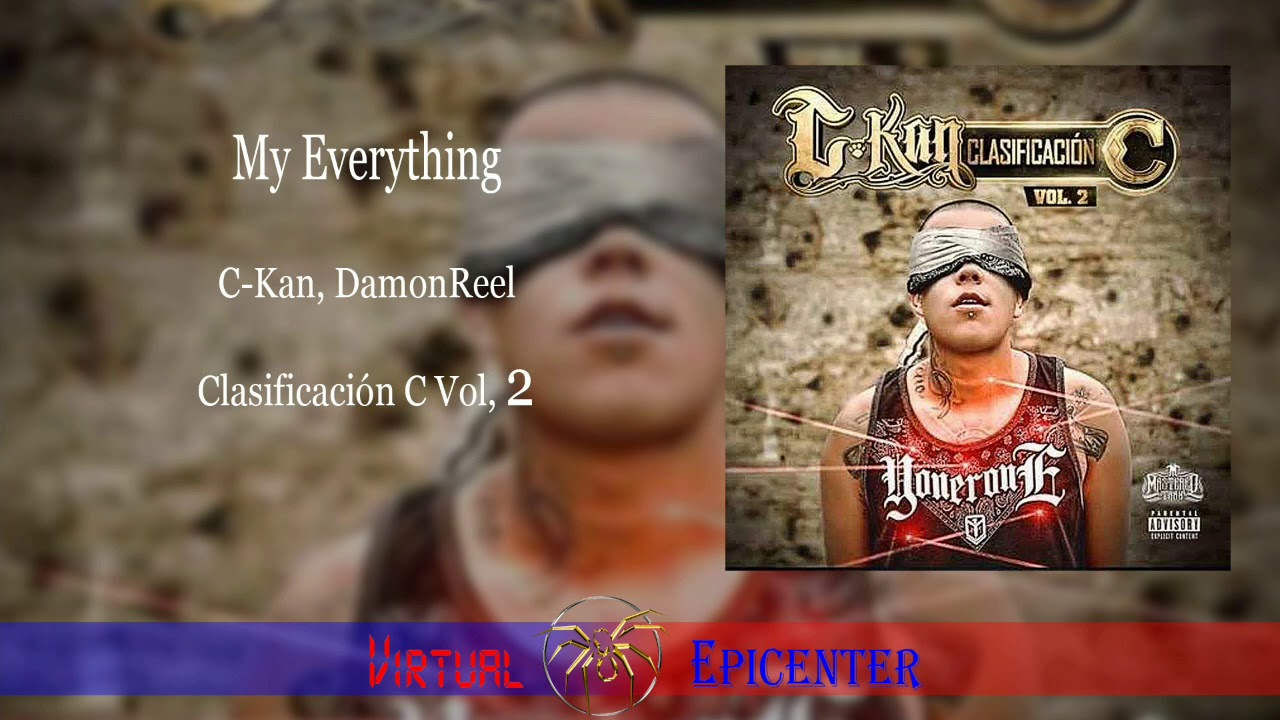 (EPICENTER) C-Kan - My Everything - YouTube