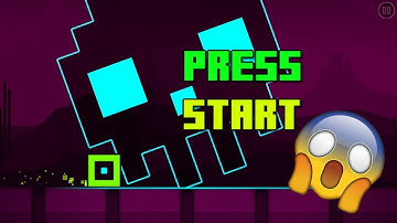 Geometry Dash: SubZero - Level 1 Press Start