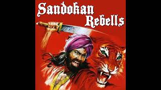 Sandokan rebells - Skočím do řeky