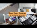 DEEP CLEAN, DECLUTTER &amp; ORGANISE WITH ME &amp; EMMA SLEEP | STORAGE BED SOLUTIONS | Kerry Whelpdale AD