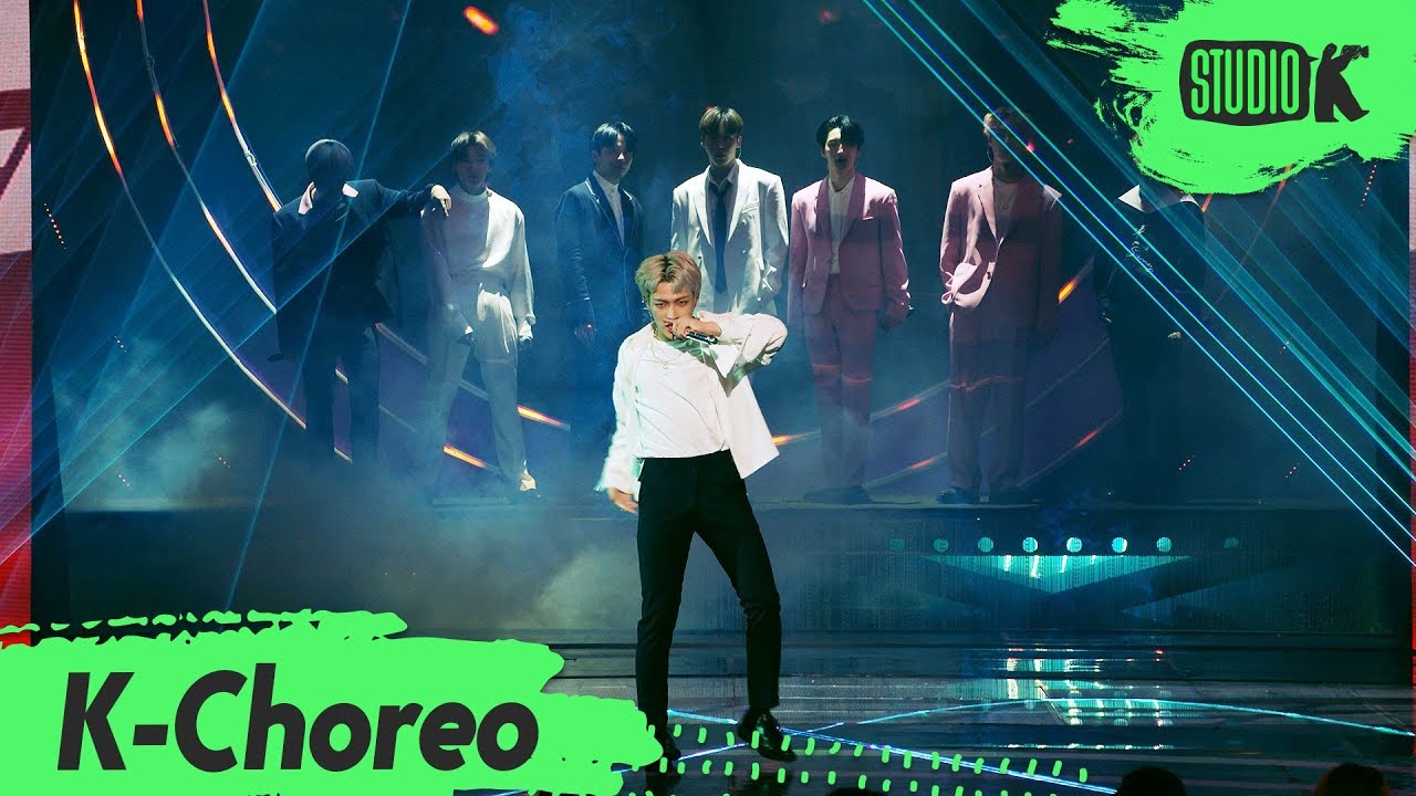 [K-Choreo 4K] ATEEZ 직캠 '작은 것들을 위한 시 + Wonderland' (ATEEZ Choreography) l @MusicBank 191220