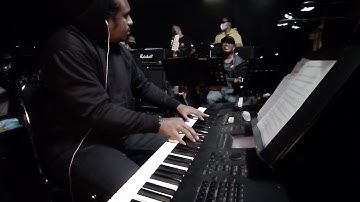 EDO - BERAKHIR SAMA (Eclat & Kaleb J) - X Factor Indonesia 2021 | KEYCAM