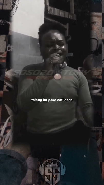 tolong ko pake Hati nona - Beto habibu