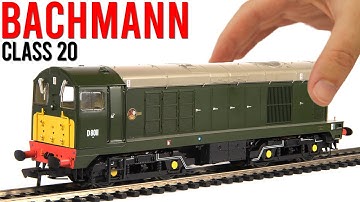 Bachmann BR Class 20 | Unboxing & Review
