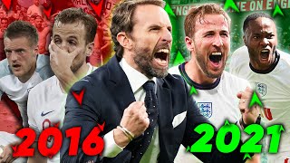 How Gareth Southgate FIXED England! | Explained