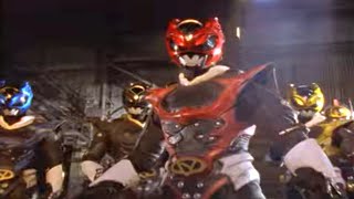 To The Tenth Power Lost Galaxy Full Episode S07 E30 Power Rangers