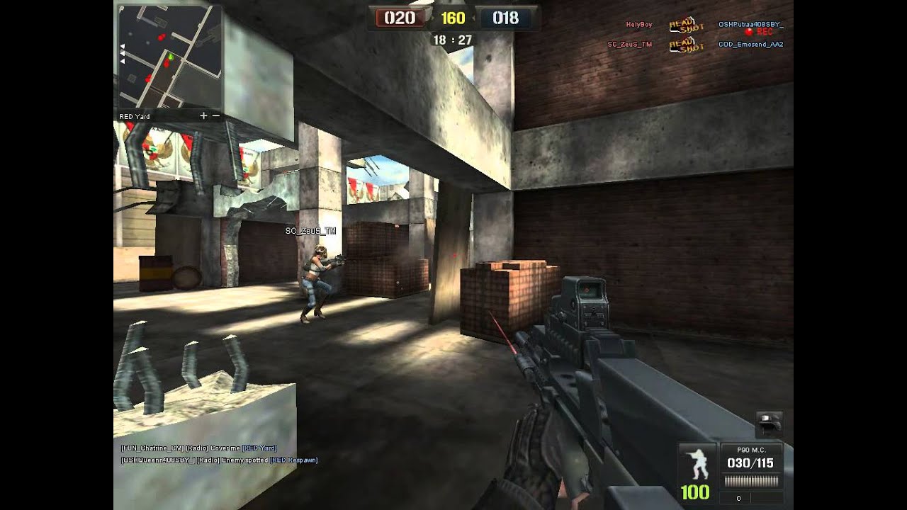 Script Macro Point Blank No Recoil All Script Macro Point Blank No Recoil All