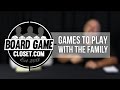 Top 8 games to play with family Top 8 games to play with family