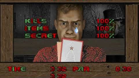 Doomer Boards Christmas Carol (DBP19) - Part 1: 1st day of Christmas (Map01/02)