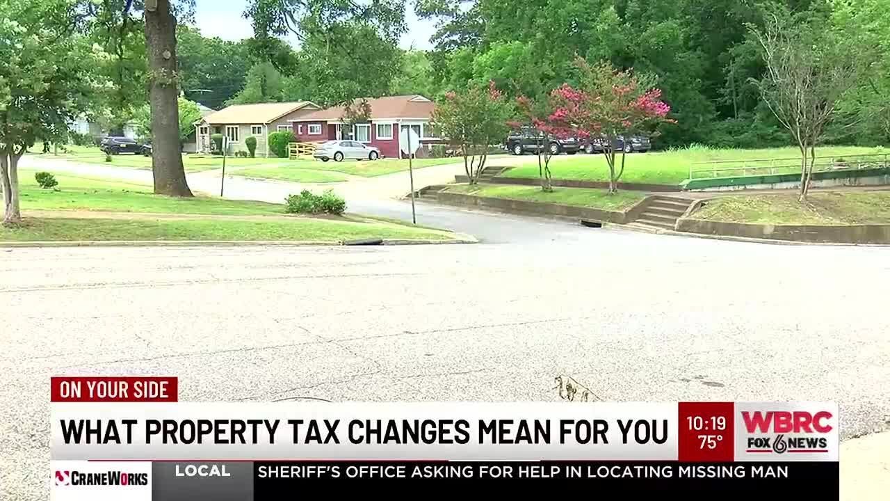 What property tax changes could mean for you - YouTube