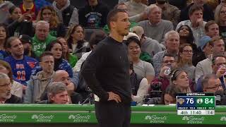 Jrue Holiday | Finishing at the Rim | Boston Celtics 2023-24