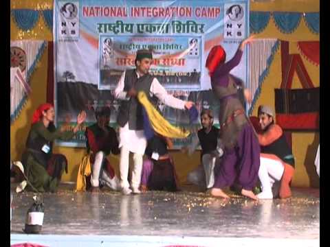 Spirit of Unity nati dance of himachal pradesh nyc mandi