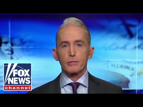 Trey Gowdy: Give us more than a heavily redacted affidavit in Mar-a-Lago raid.