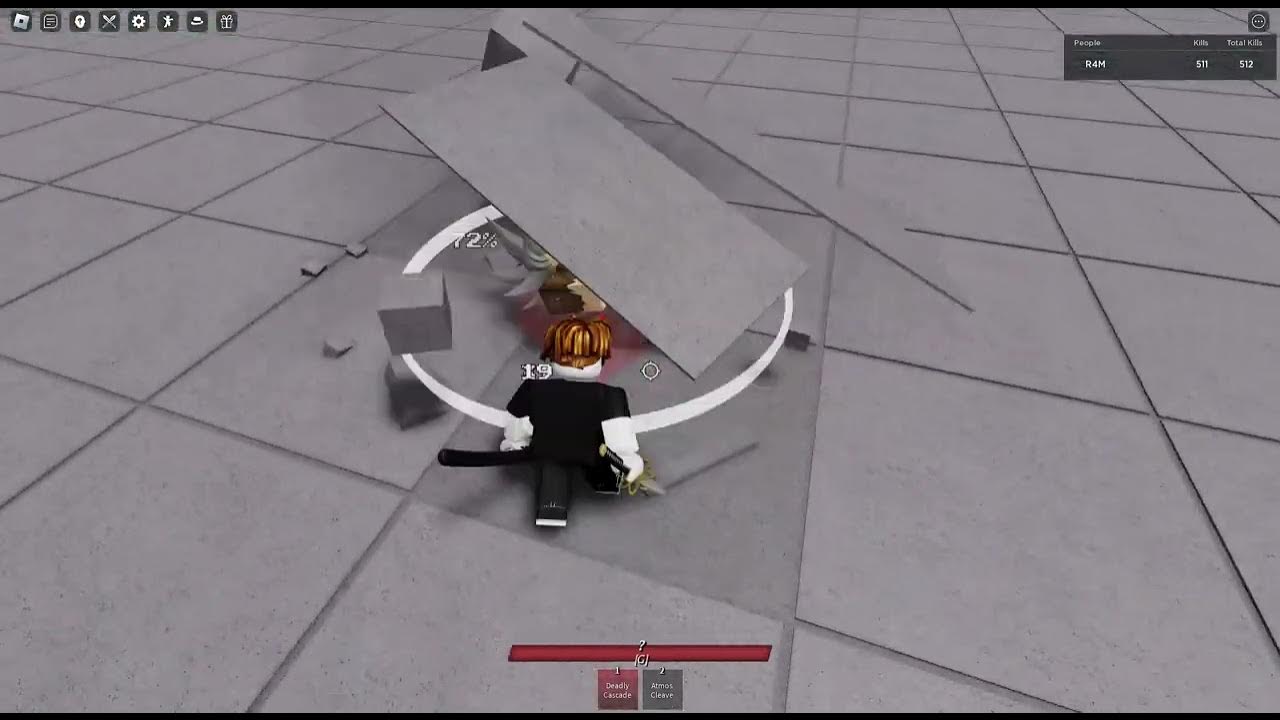 bladez master mag
