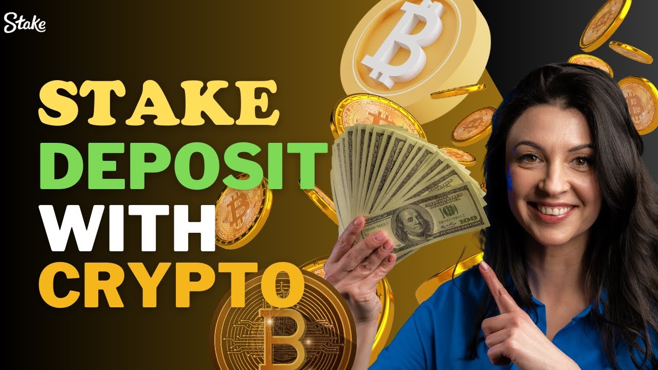 How To Make Money In Stake How To Deposit Money In Stake With Crypto💰 - YouTube