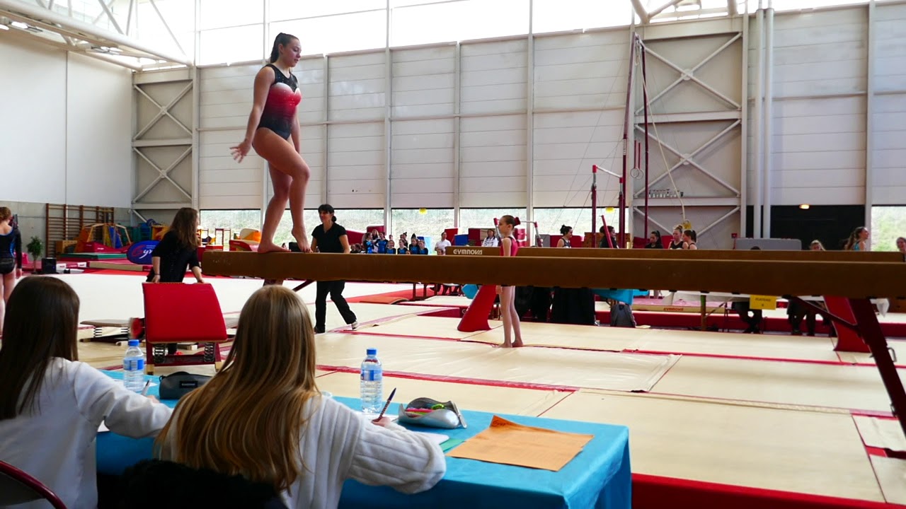 Fed A 14ans et plus - Département équipe 2019