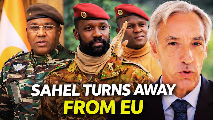 Sahel Turns Away From EU? Inside Europe’s Rethink on Mali, Burkina Faso & Niger