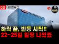 [한미약품] -🌕"단독" 반등 불가능? 내일부터 시작됩니다. 2조 계약은 시작일 뿐 일라이릴리가 한미를 선택한 진짜 이유 #한미약품주가전망 #문선생