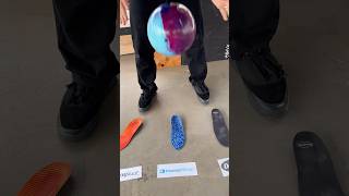 FP vs Powerstep vs Superfeet vs Dr Scholls Shock Absorption Test 2025