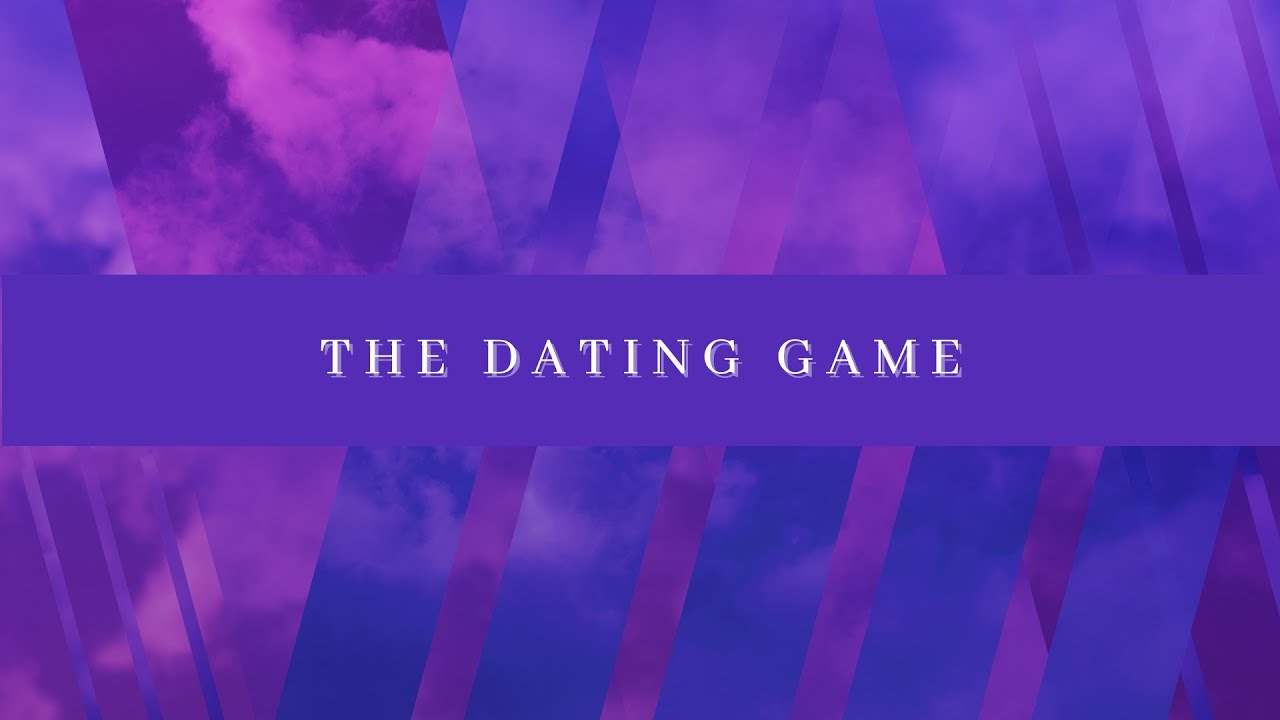 The Dating Game YouTube
