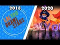 Все Интро LaLYoU (2018 - 2020) | Brawl Stars