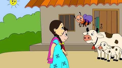 Class 5 EVS Chapter - 19 "A seed tells a Farmer