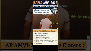 AMVI Online Classes: True Tech Academy #amvi