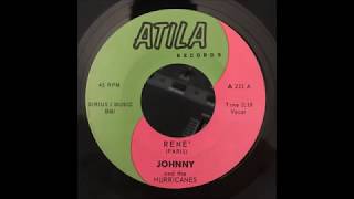Video thumbnail of "Johnny & the Hurricanes - Rene'"