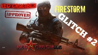 RCF : GLITCH #2(UNDERWATER GLITCH)