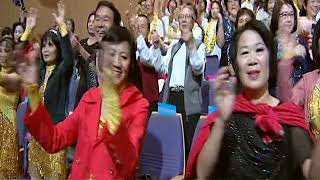 天外天新聞1061101 02新北松年群星秀 銀髮族動出健康人生