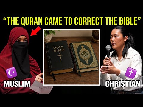 The PROBLEM With Saying the Quran Came to Correct the Bible