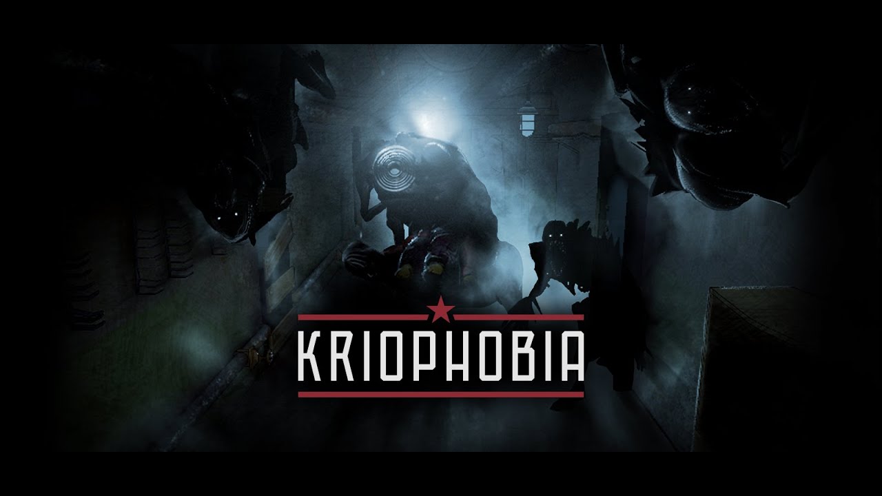 Kriophobia - Survive the cold and fight monsters in an abandonded ...