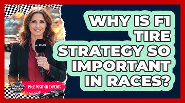 Why Is F1 Tire Strategy So Important In Races?