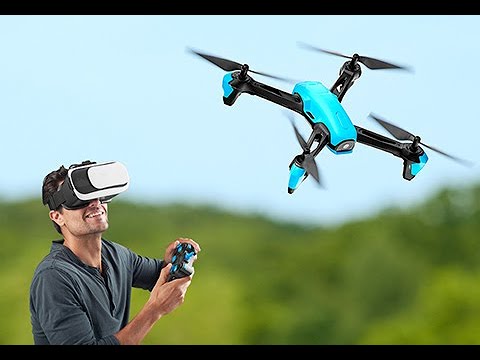Virtual Reality HD Video Drone @