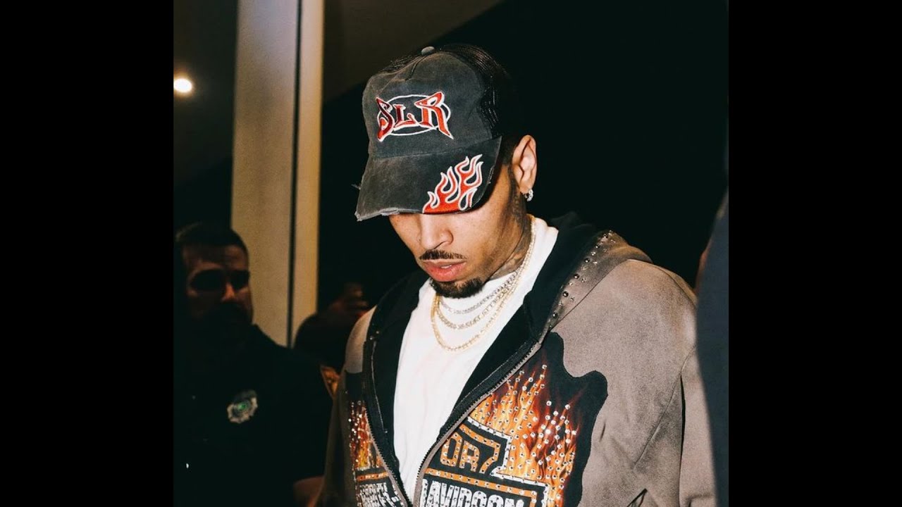 Chris Brown x Bryson Tiller Type Beat | "Bad As Hell" | R&B Drill Beat 2025