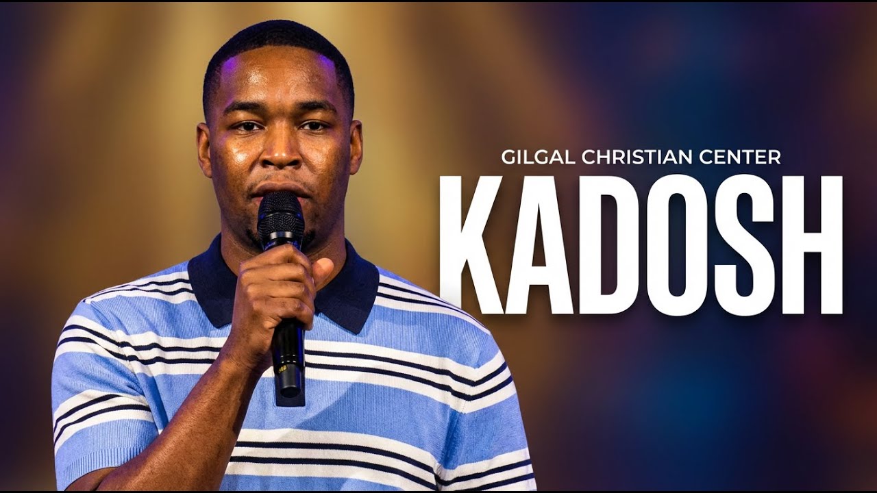 КАДОШ || МЕДЛЕЙ ДЛЯ БОГОСЛУЖЕНИЯ || ХРИСТИАНСКИЙ ЦЕНТР ГИЛГАЛ || ШАРЛОТТА, США