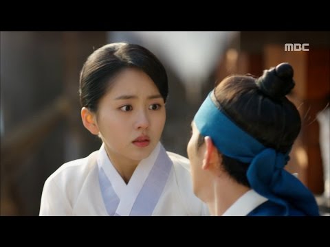 [The Emperor:Owner of the Mask]군주-가면의주인ep.01,02Seung-ho and So-hyun, fateful first meeting. 20170510